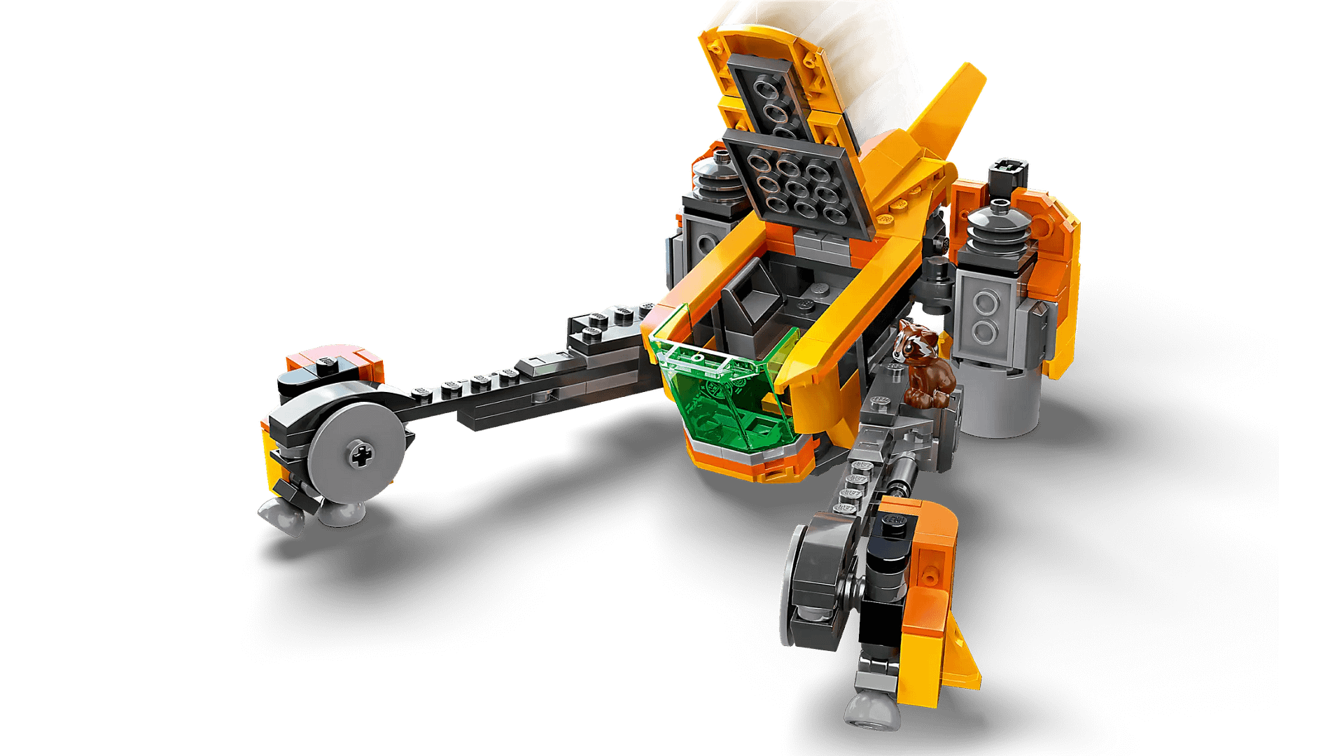 LEGO 76254 Baby Rockets Ship - Super Heroes Marvel Guardians of the Galaxy Volume 3