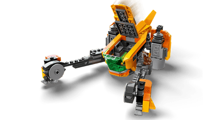 LEGO 76254 Baby Rockets Ship - Super Heroes Marvel Guardians of the Galaxy Volume 3