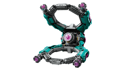 LEGO 76255 The New Guardians' Ship - Super Heroes Marvel Guardians of the Galaxy Volume 3