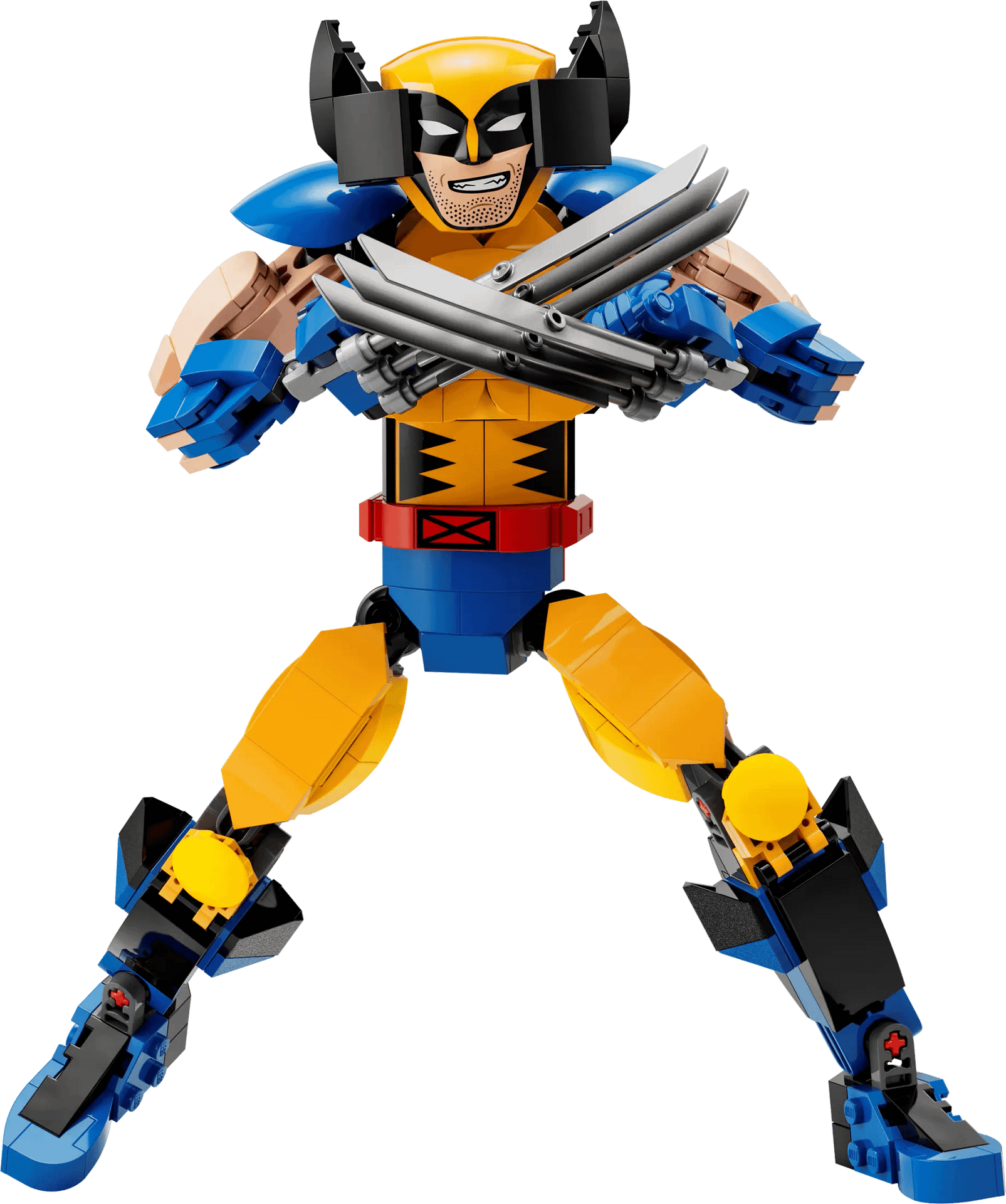 LEGO 76257 Wolverine Construction Figure - Marvel Super Heroes