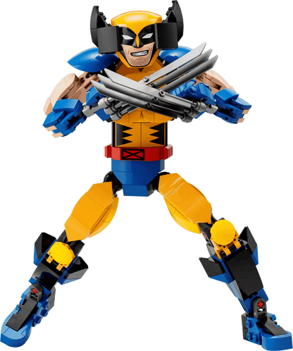 LEGO 76257 Wolverine Construction Figure - Marvel Super Heroes