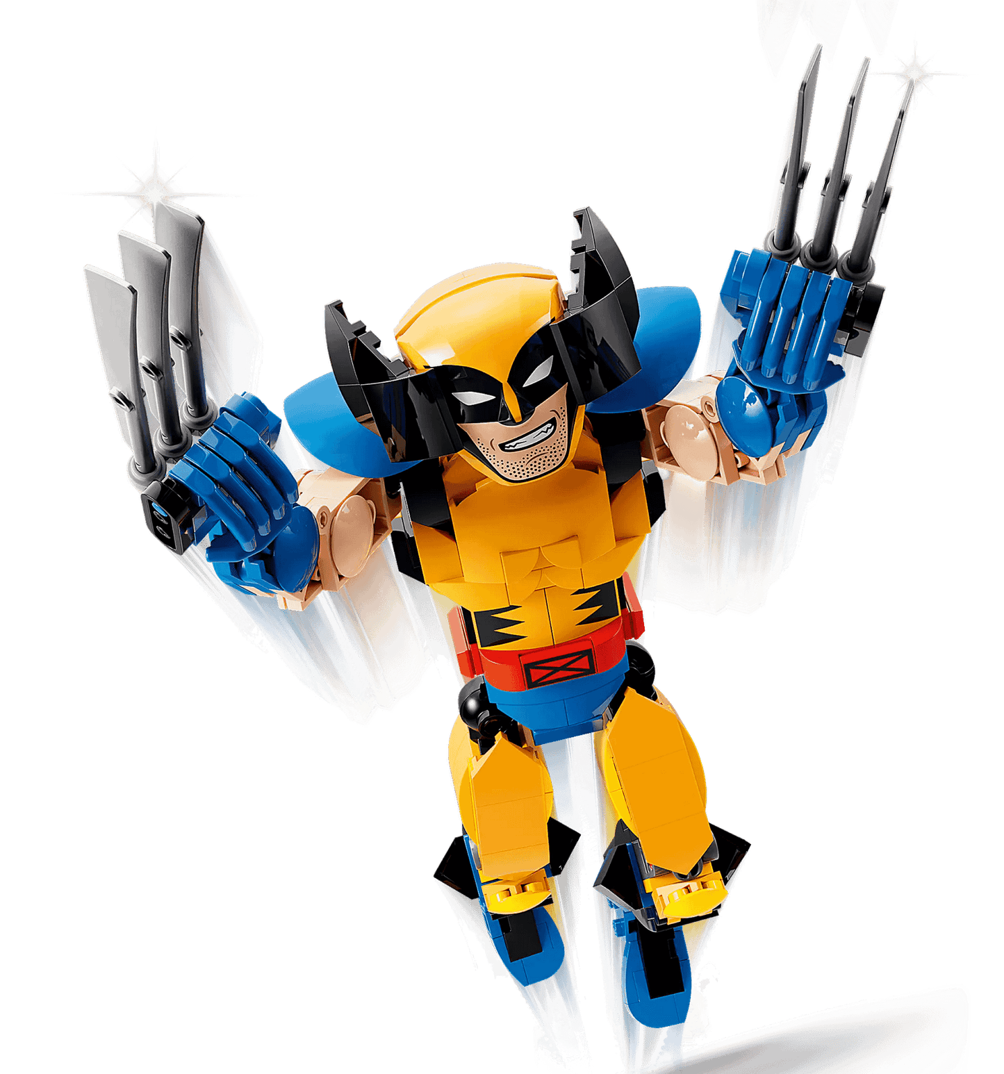 LEGO 76257 Wolverine Construction Figure - Marvel Super Heroes