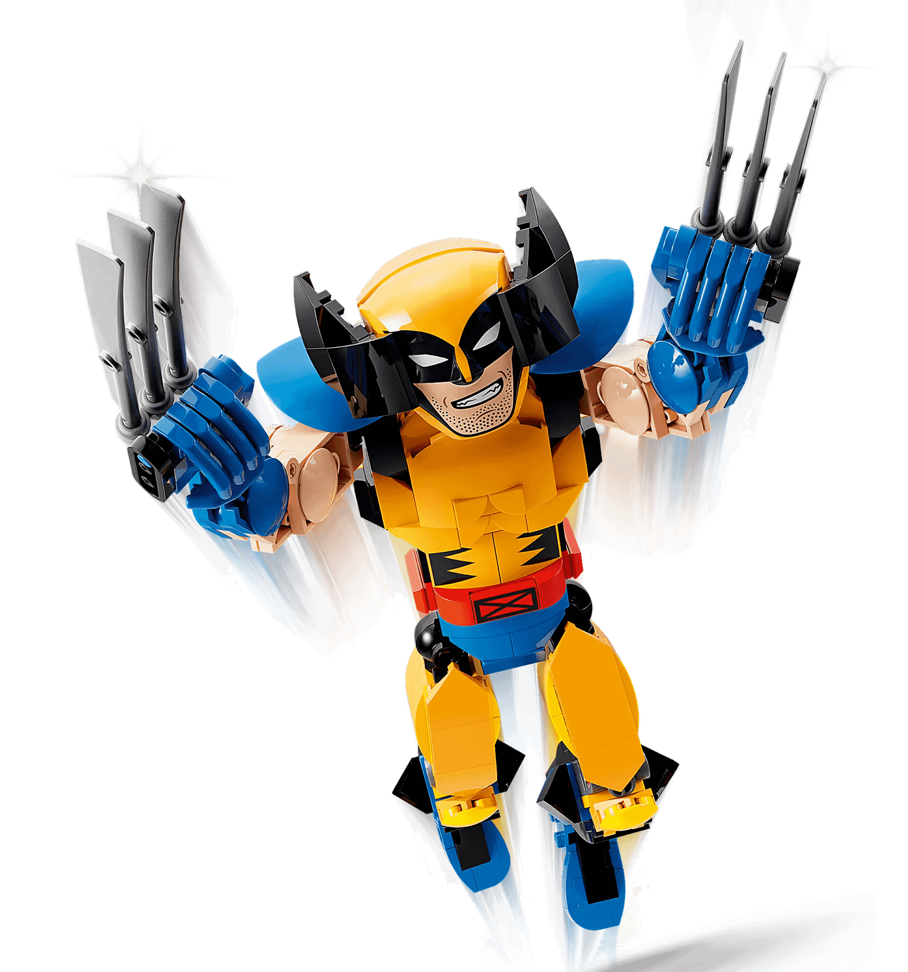 LEGO 76257 Wolverine Construction Figure - Marvel Super Heroes