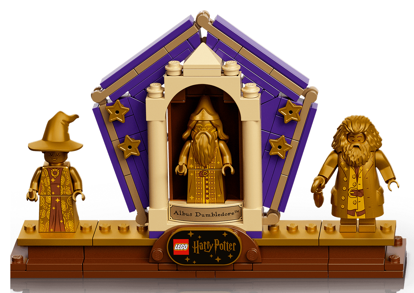 LEGO 76391 Hogwarts Icons Collectors Edition - Harry Potter