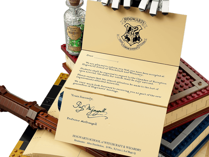 LEGO 76391 Hogwarts Icons Collectors Edition - Harry Potter