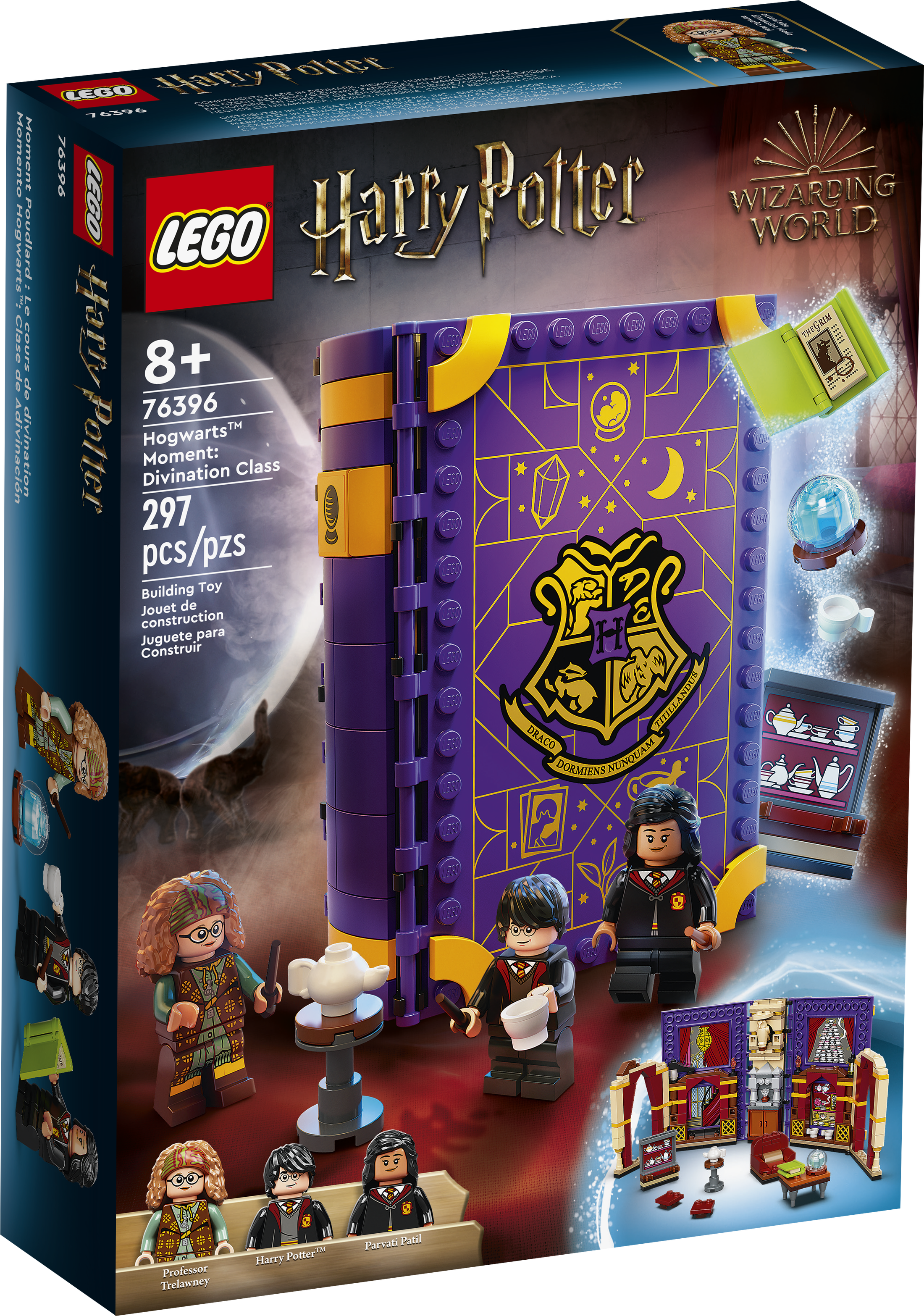 LEGO 76396 Hogwarts Moment: Divination Class - Harry Potter