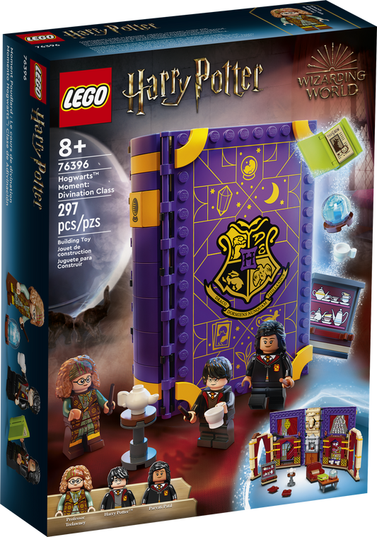 LEGO 76396 Hogwarts™ Moment: Divination Class - Harry Potter
