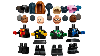 LEGO 76399 Hogwarts™ Magical Trunk - Harry Potter