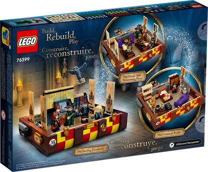 LEGO 76399 Hogwarts™ Magical Trunk - Harry Potter