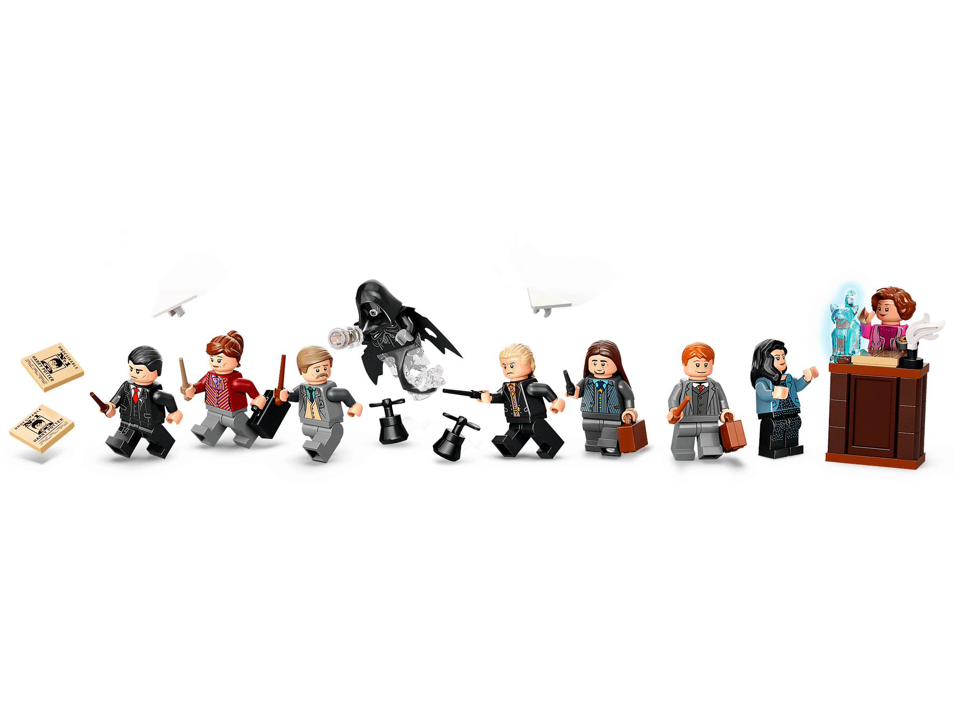 LEGO 76403 The Ministry of Magic - Harry Potter