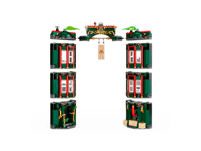 LEGO 76403 The Ministry of Magic - Harry Potter