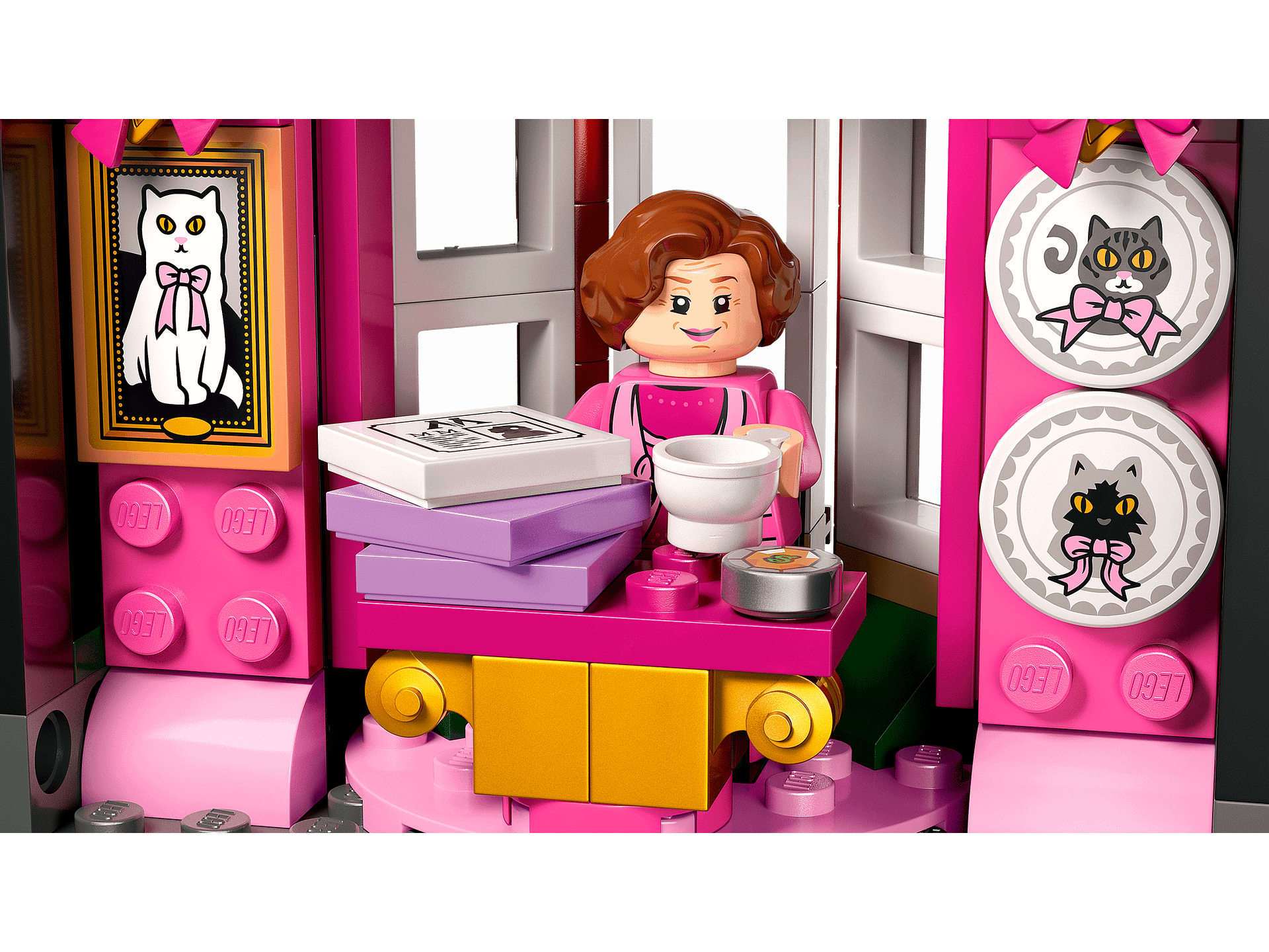 LEGO 76403 The Ministry of Magic - Harry Potter