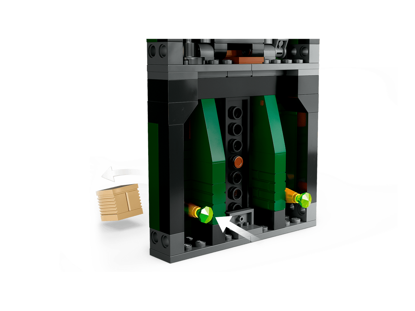 LEGO 76403 The Ministry of Magic - Harry Potter