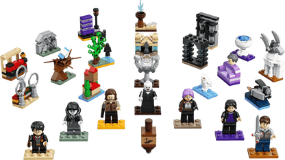 LEGO 76404 LEGO Harry Potter Advent Calendar 2022 - Harry Potter