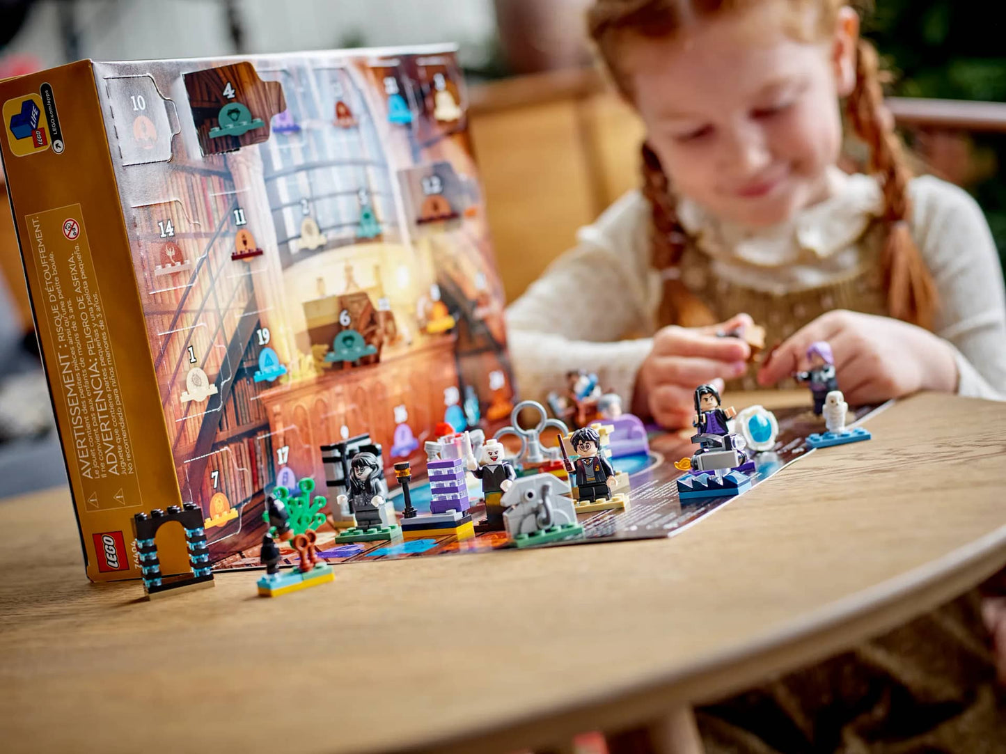 LEGO 76404 LEGO Harry Potter Advent Calendar 2022 - Harry Potter