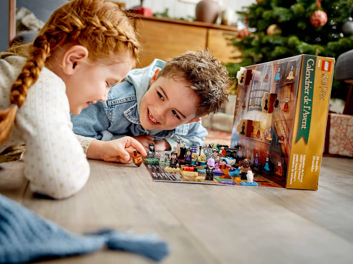 LEGO 76404 LEGO Harry Potter Advent Calendar 2022 - Harry Potter