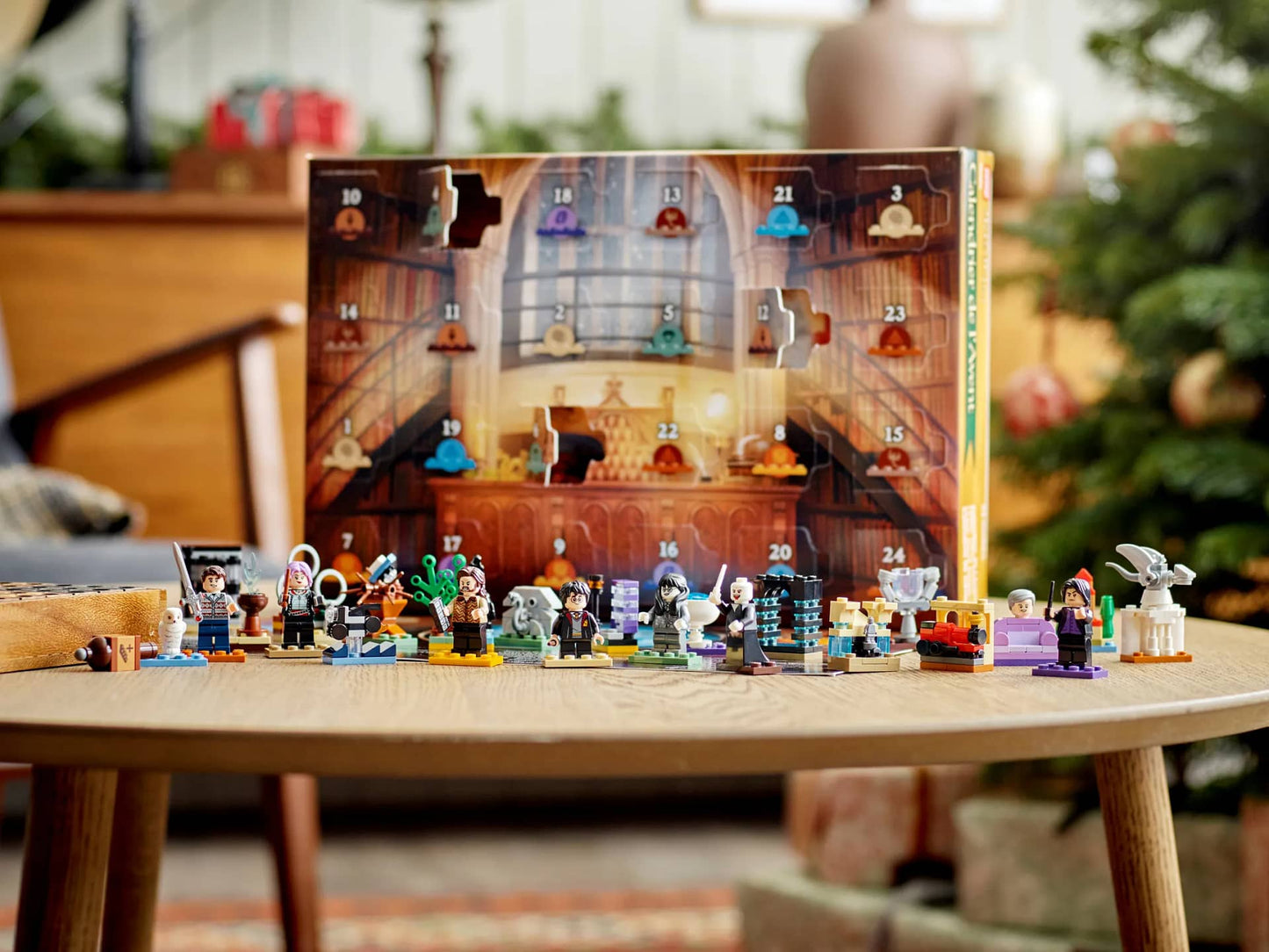 LEGO 76404 LEGO Harry Potter Advent Calendar 2022 - Harry Potter