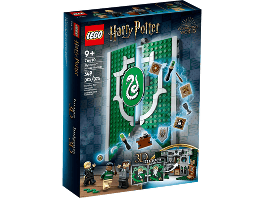 LEGO 76410 Slytherin House Banner - Harry Potter