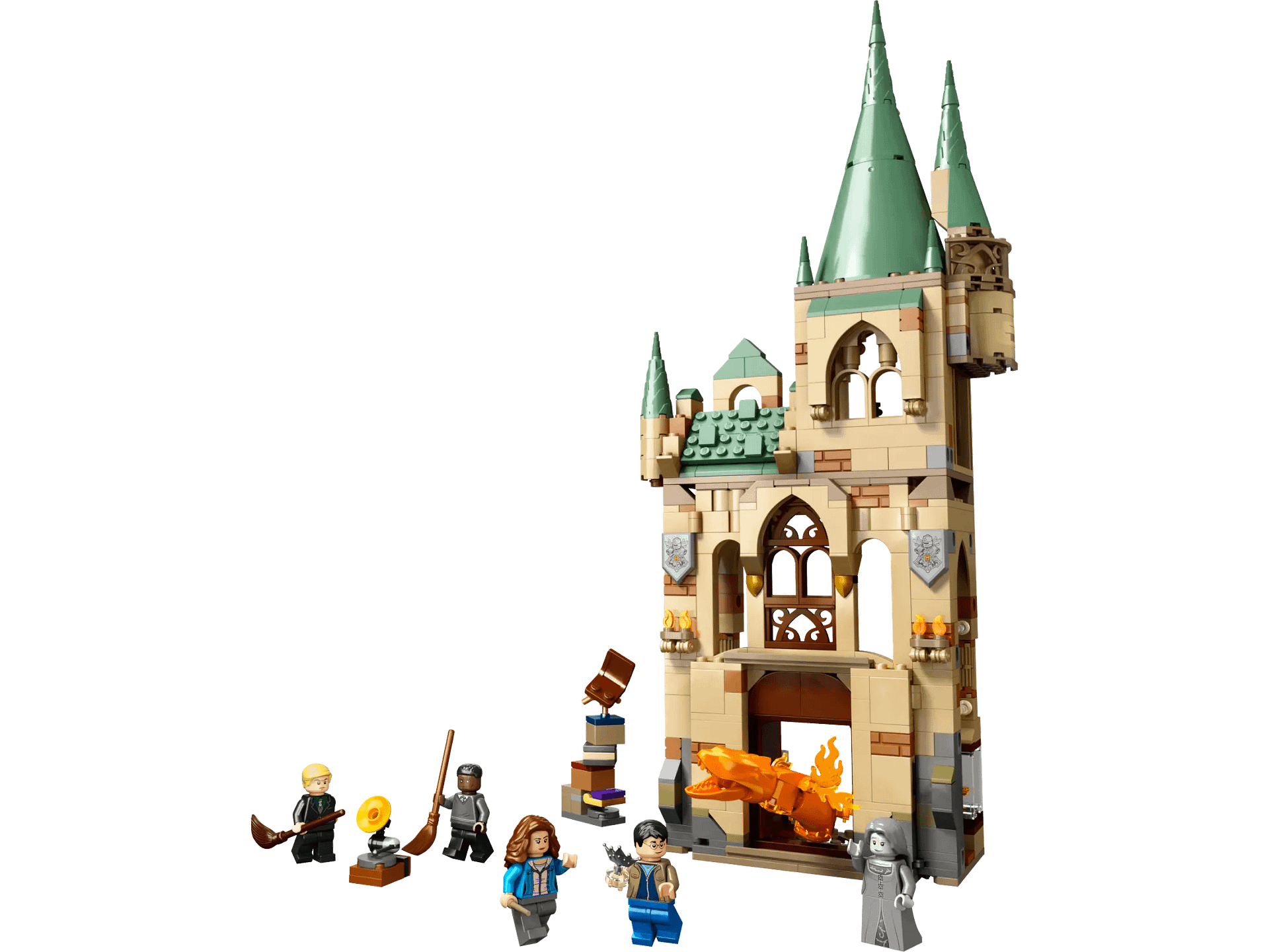 LEGO 76413 Hogwarts Room of Requirement - Harry Potter