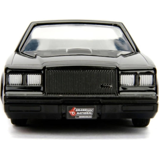 Jada Toys - Fast & Furious 1987 Buick Grand National Scale Diecast Vehicle