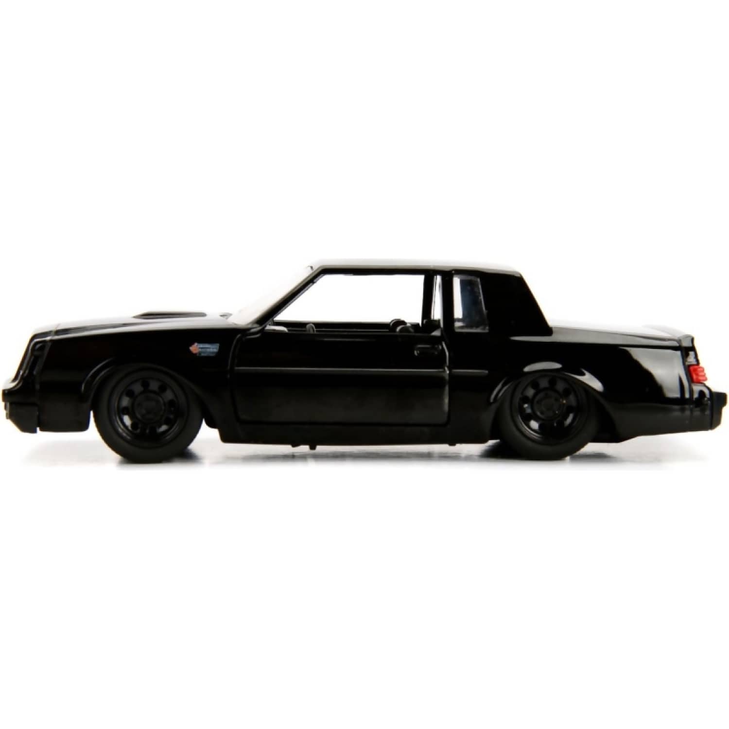 Jada Toys - Fast & Furious 1987 Buick Grand National Scale Diecast Vehicle