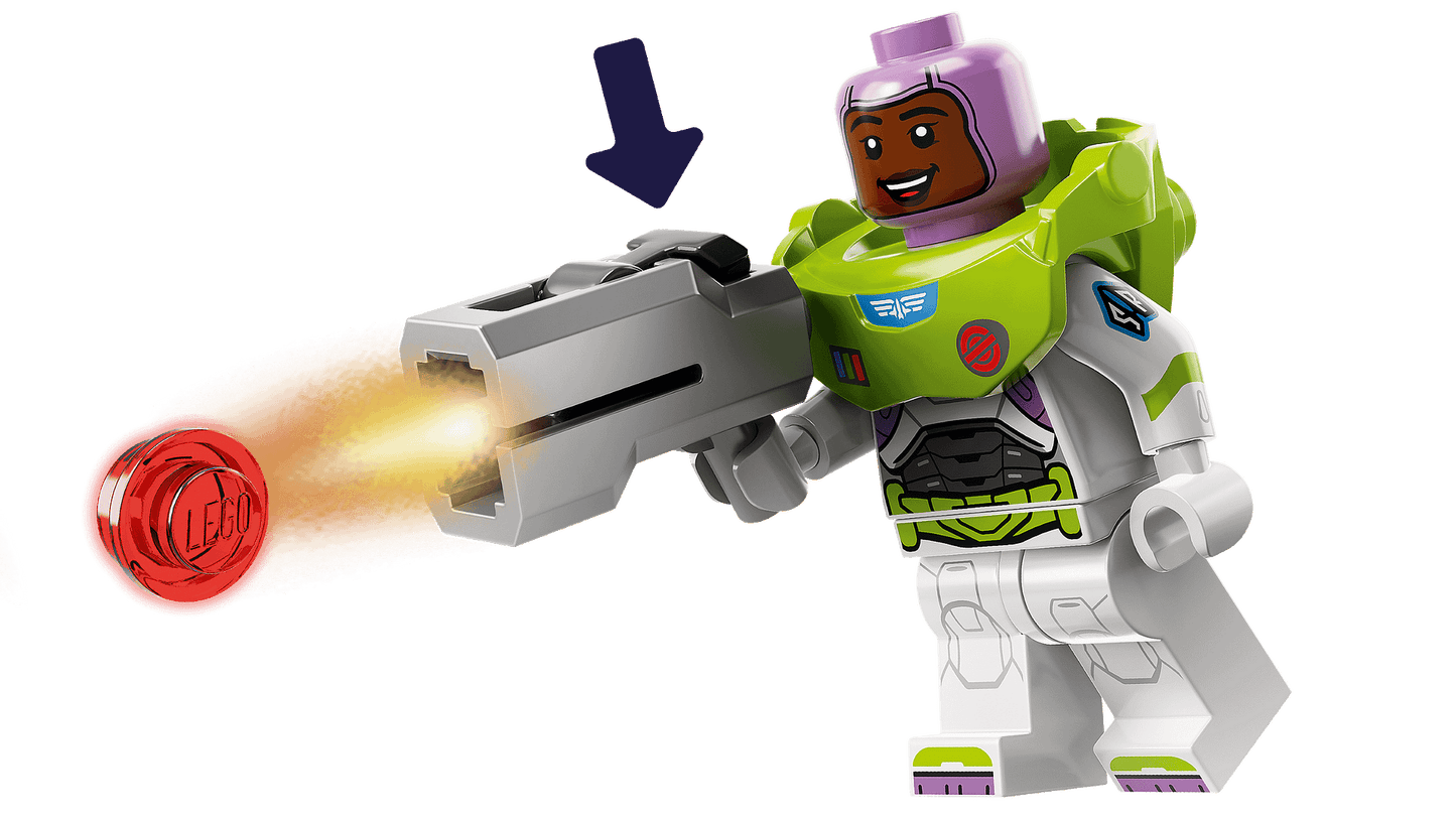 LEGO 76831 Zurg Battle - Buzz Lightyear Disney