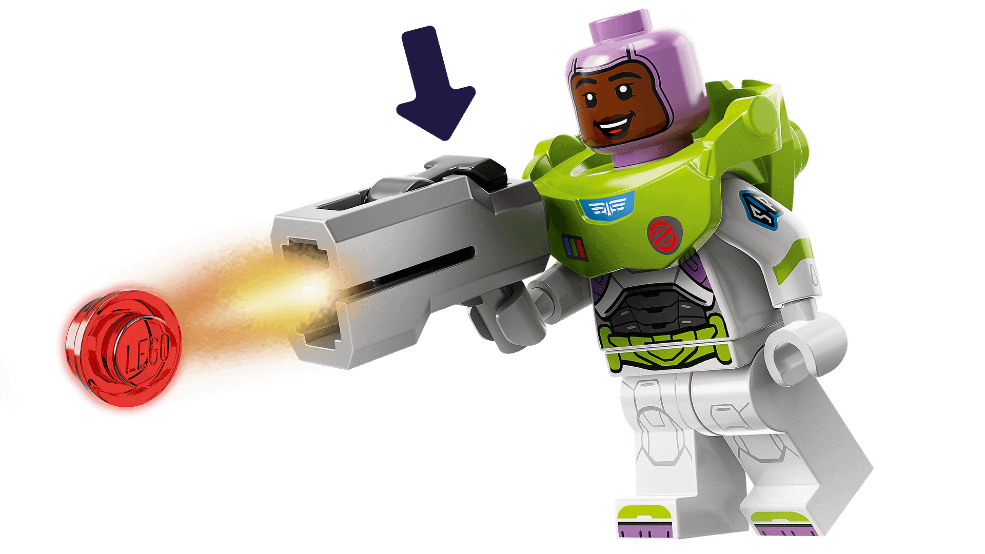 LEGO 76831 Zurg Battle - Buzz Lightyear Disney