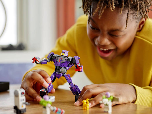 LEGO 76831 Zurg Battle - Buzz Lightyear Disney
