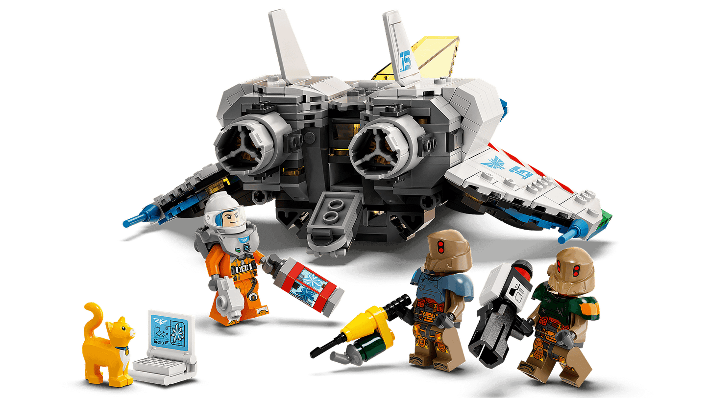 LEGO 76832 XL15 Spaceship - Buzz Lightyear Disney