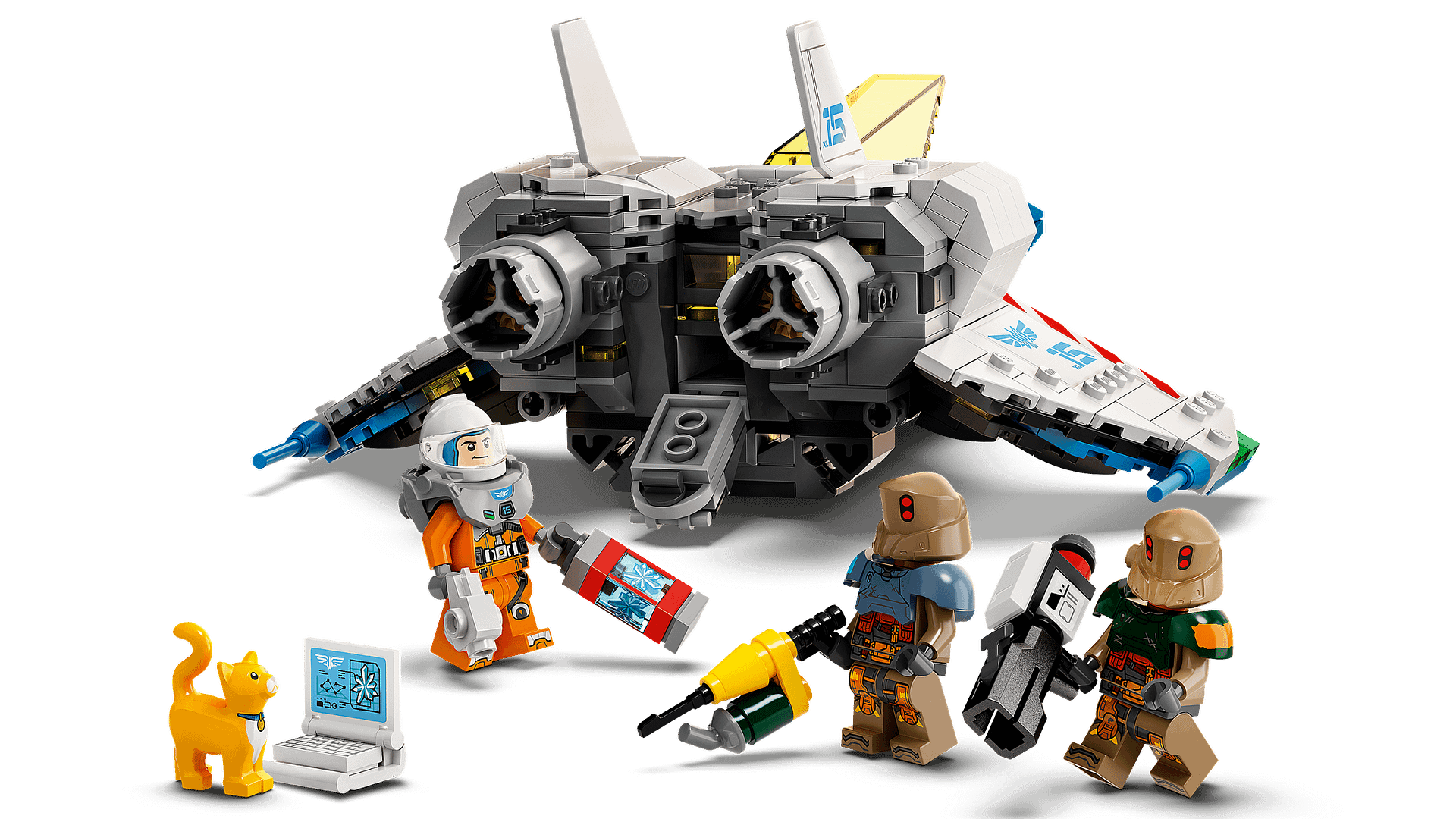LEGO 76832 XL15 Spaceship - Buzz Lightyear Disney