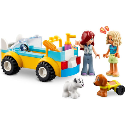 LEGO 42635 Dog Grooming Car - Friends 4+