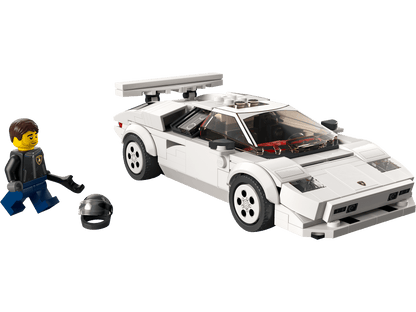 LEGO 76908 Lamborghini Countach - Speed Champions