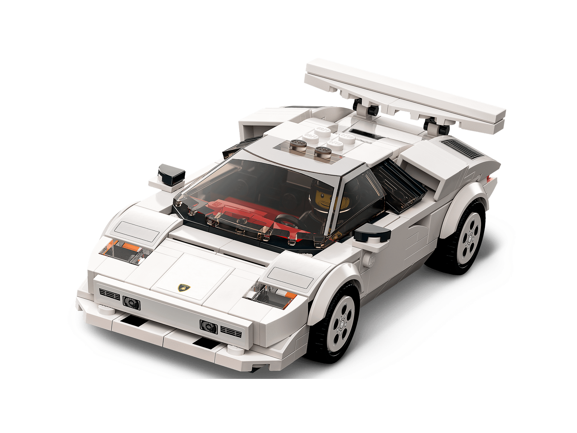 LEGO 76908 Lamborghini Countach - Speed Champions