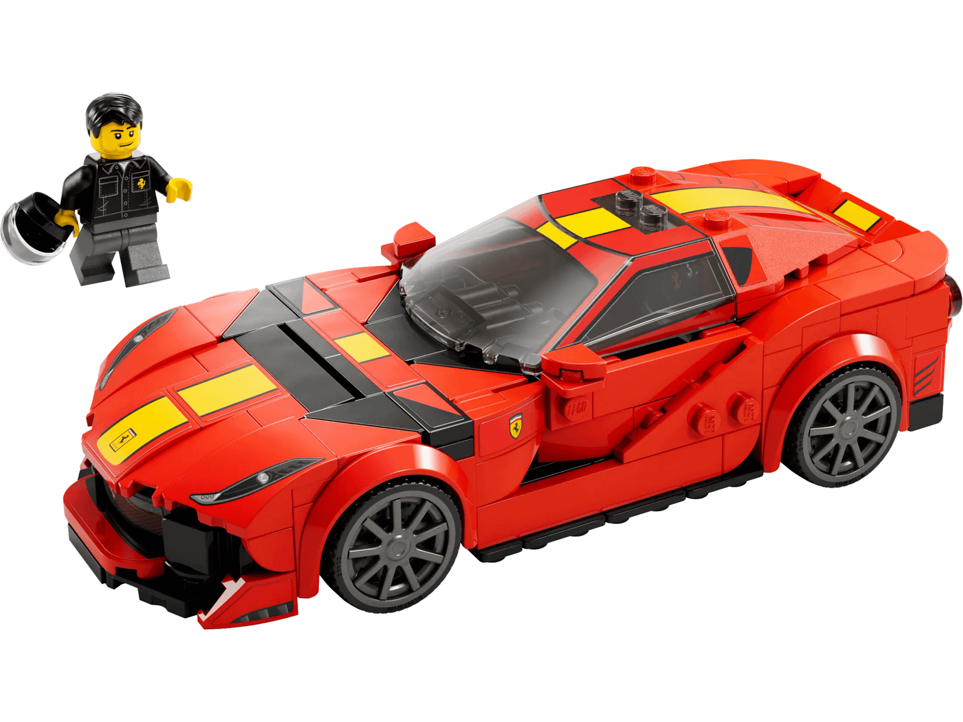 LEGO 76914 Ferrari 812 Competizione - Speed Champions