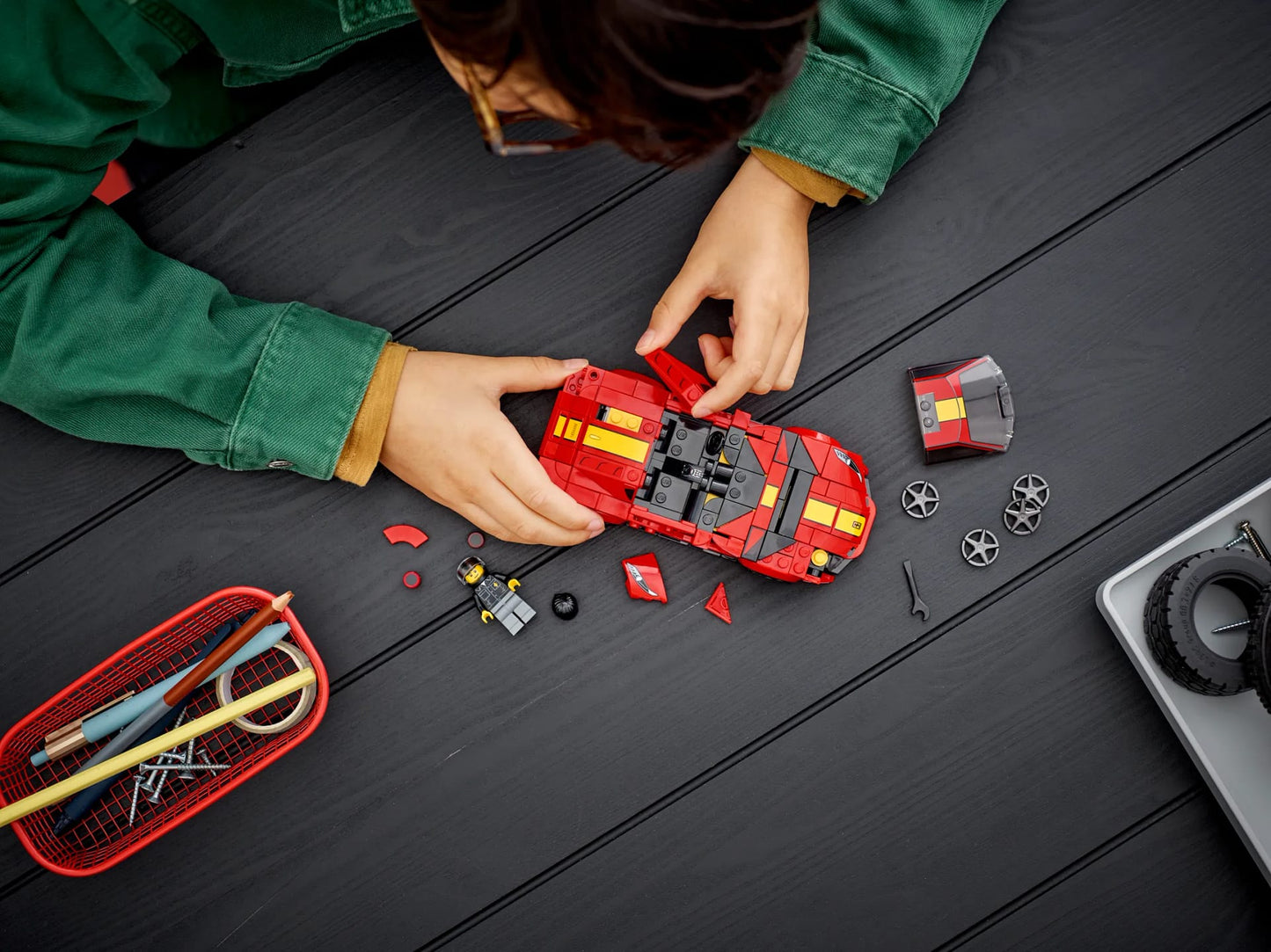 LEGO 76914 Ferrari 812 Competizione - Speed Champions