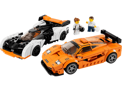 LEGO 76918 McLaren Solus GT & McLaren F1 LM - Speed Champions