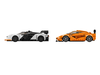 LEGO 76918 McLaren Solus GT & McLaren F1 LM - Speed Champions