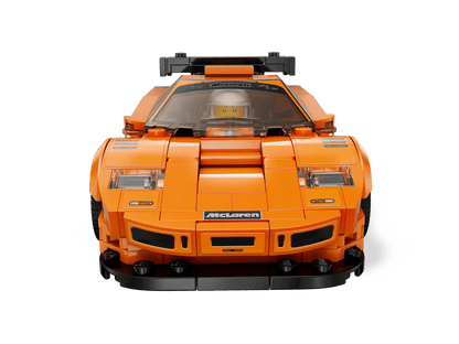 LEGO 76918 McLaren Solus GT & McLaren F1 LM - Speed Champions