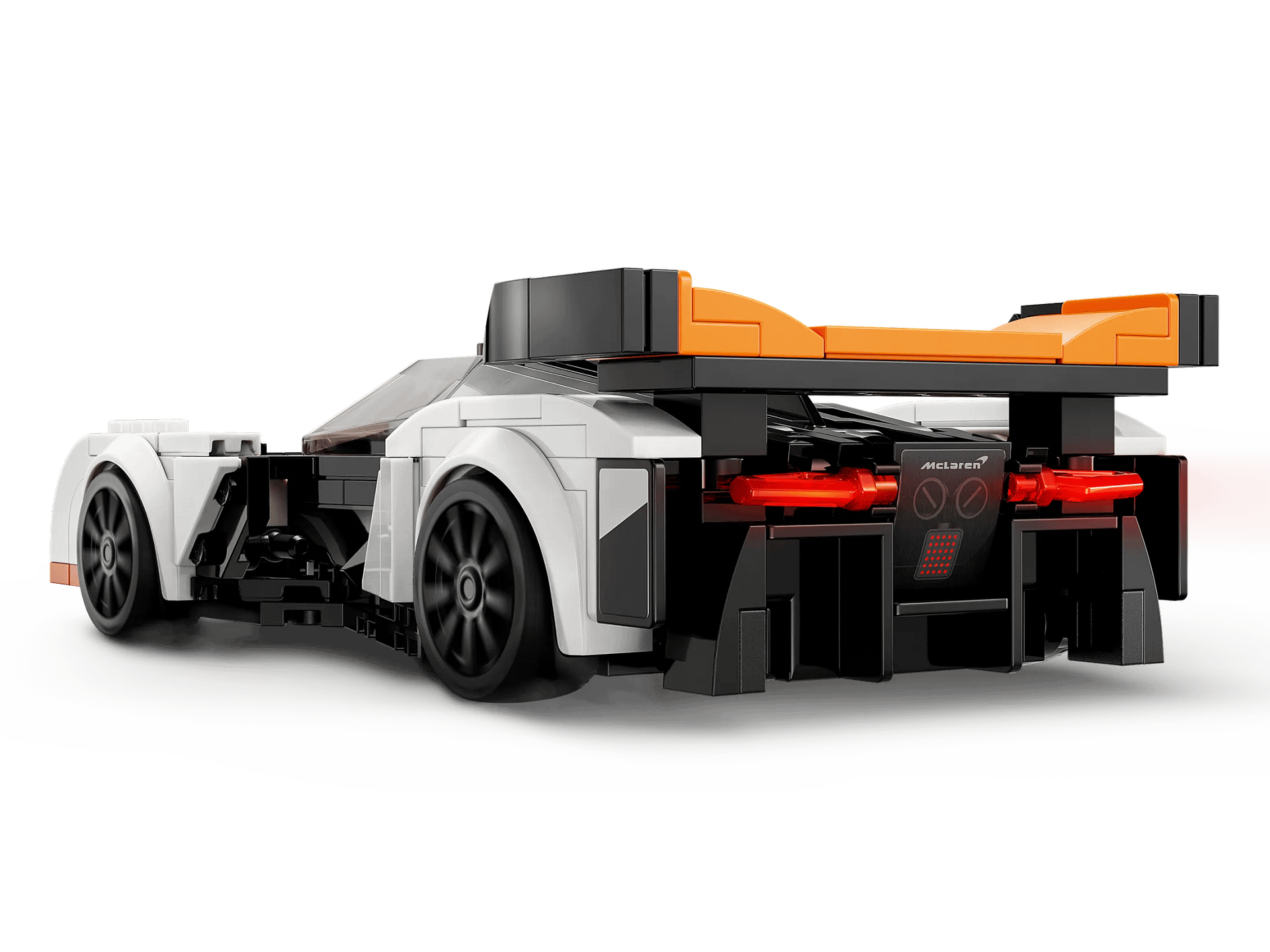 LEGO 76918 McLaren Solus GT & McLaren F1 LM - Speed Champions