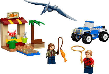 LEGO 76943 Pteranodon Chase - Jurassic World 4+