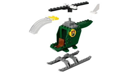 LEGO 76944 T. rex Dinosaur Breakout - Jurassic World 4+