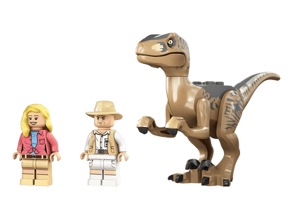 LEGO 76957 Velociraptor Escape - Jurassic World 4+