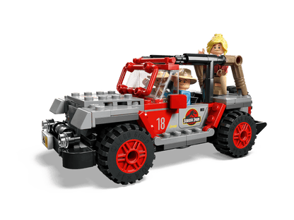 LEGO 76960 Brachiosaurus Discovery - Jurassic World