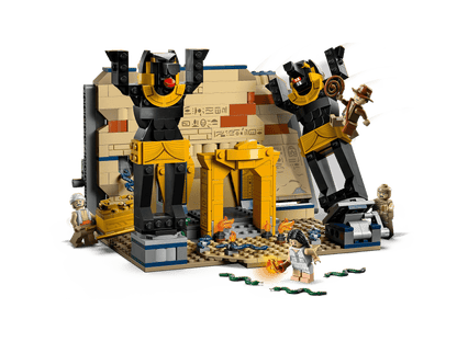 LEGO 77013 Escape From The Lost Tomb - Indiana Jones