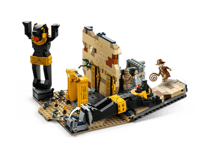 LEGO 77013 Escape From The Lost Tomb - Indiana Jones