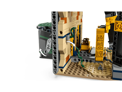LEGO 77013 Escape From The Lost Tomb - Indiana Jones