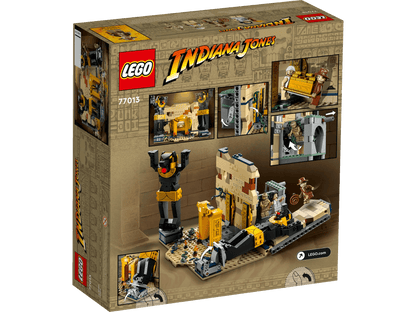 LEGO 77013 Escape From The Lost Tomb - Indiana Jones