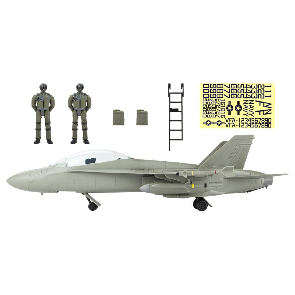 World Peacekeepers -  F/a-18 Hornet Jet Fighter