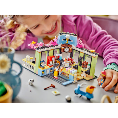 LEGO 42618 Heartlake City Cafe - Friends