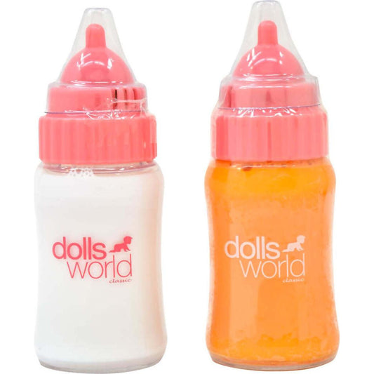 Dollsworld - Magic Bottle (assorted Styles - Randomly Chosen - Each Item Sold Separately)